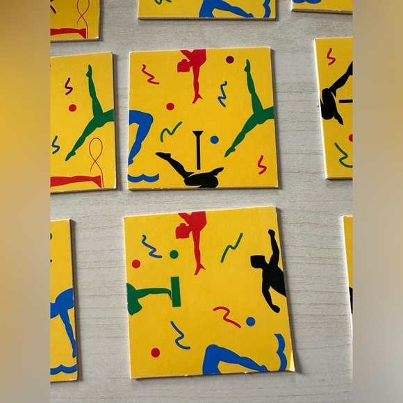 3/$20 -- Mindware Squzzle 9x9 Puzzle - Olympic Athletes - GUC - Picture 2 of 3